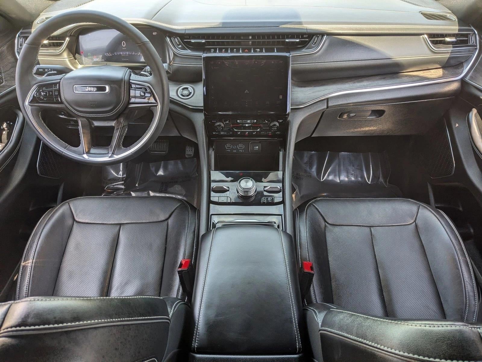 2023 Jeep Grand Cherokee Overland 4x4