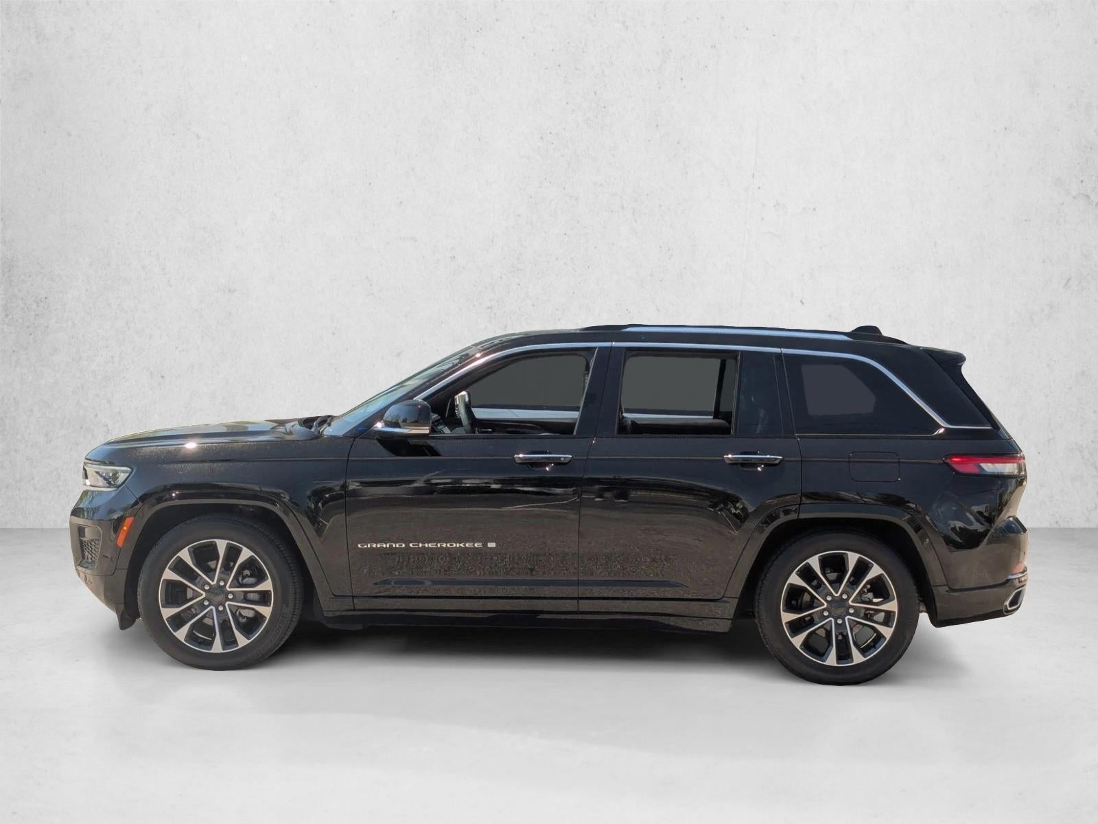 2023 Jeep Grand Cherokee Overland 4x4