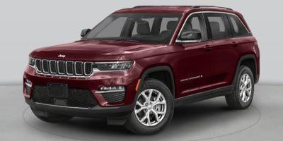 2023 Jeep Grand Cherokee Overland 4x4