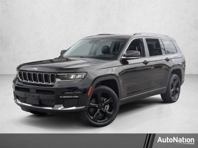 2022 Jeep Grand Cherokee L Limited 4x4