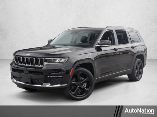2022 Jeep Grand Cherokee L Limited 4x4
