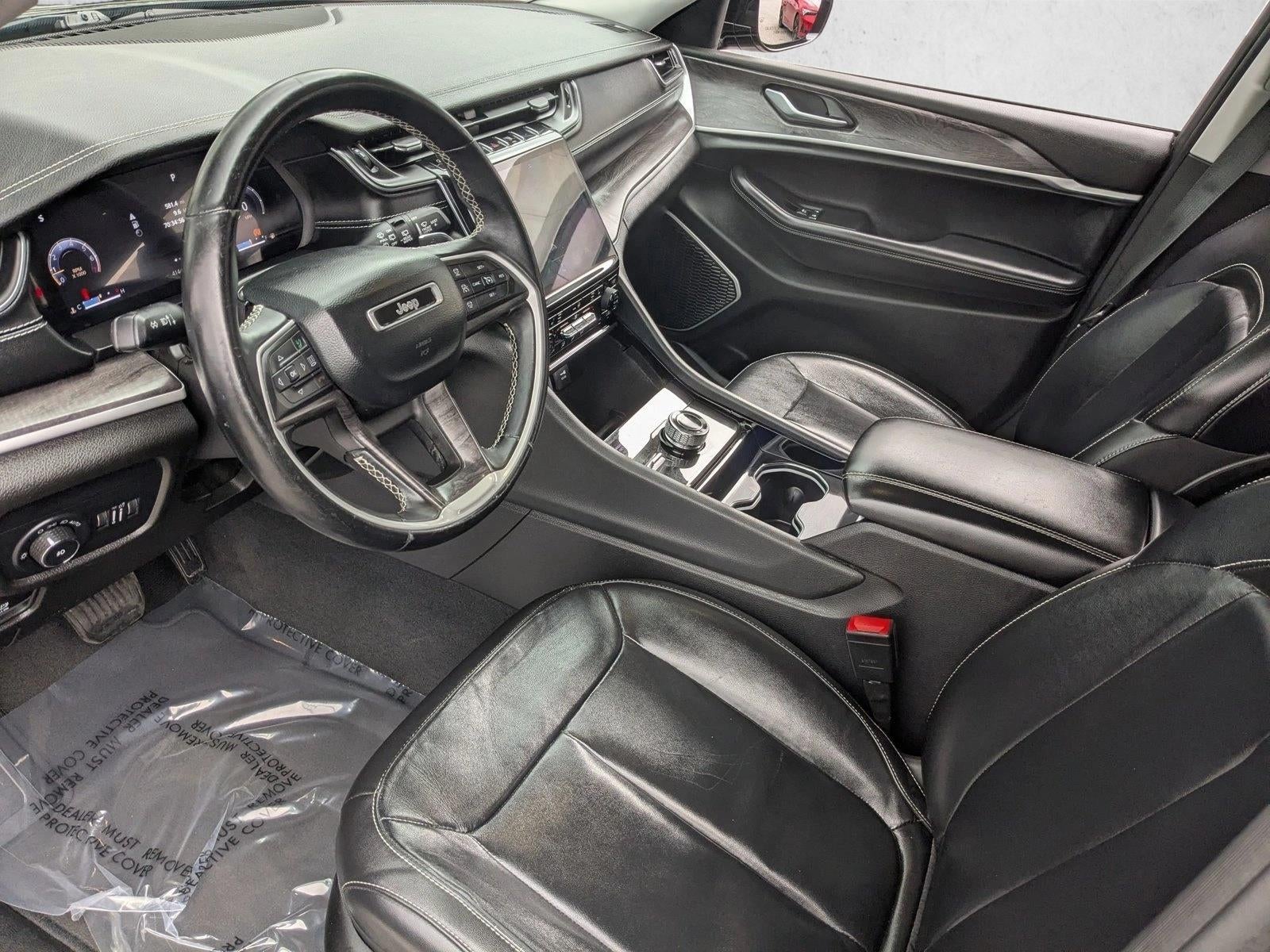 2022 Jeep Grand Cherokee L Limited 4x4
