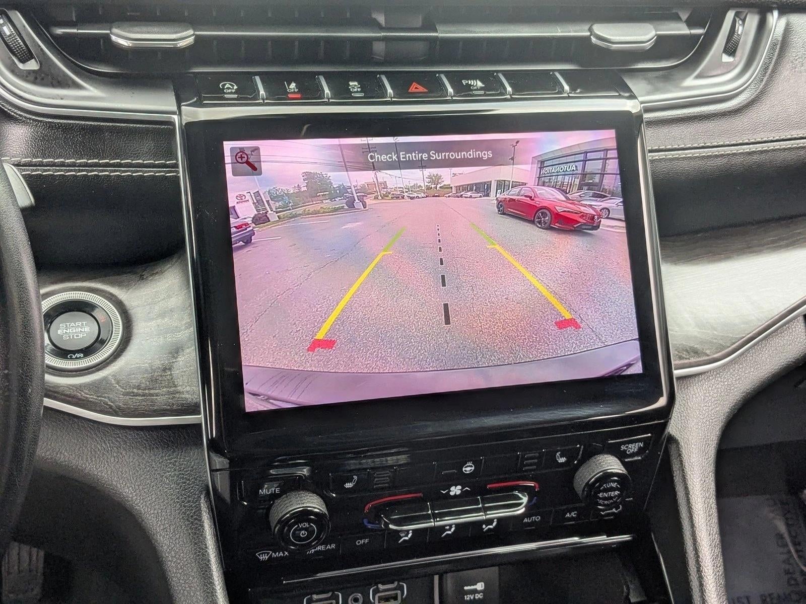 2022 Jeep Grand Cherokee L Limited 4x4