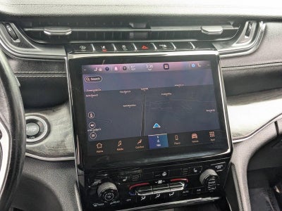 2022 Jeep Grand Cherokee L Limited 4x4