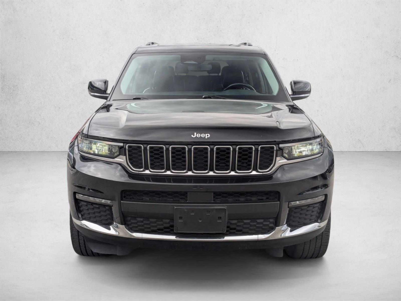 2022 Jeep Grand Cherokee L Limited 4x4