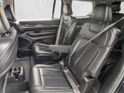 2022 Jeep Grand Cherokee L Limited 4x4