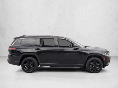 2022 Jeep Grand Cherokee L Limited 4x4