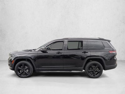 2022 Jeep Grand Cherokee L Limited 4x4