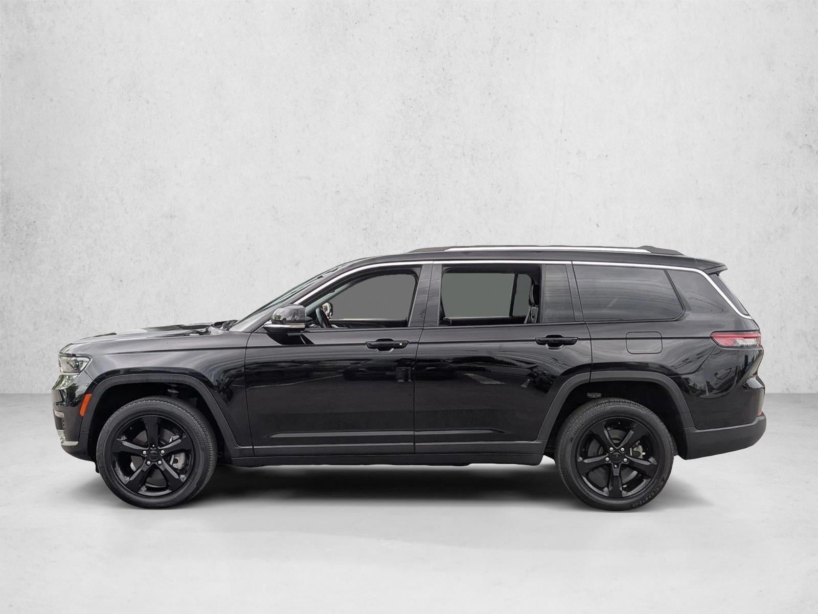 2022 Jeep Grand Cherokee L Limited 4x4