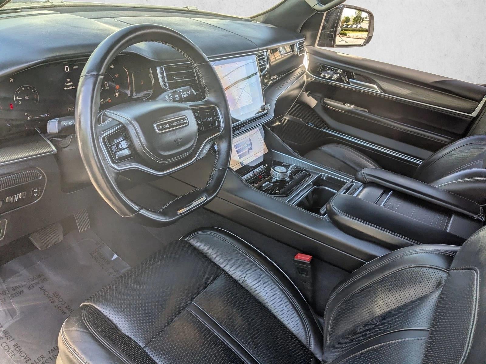 2024 Jeep Grand Wagoneer L Series II 4x4