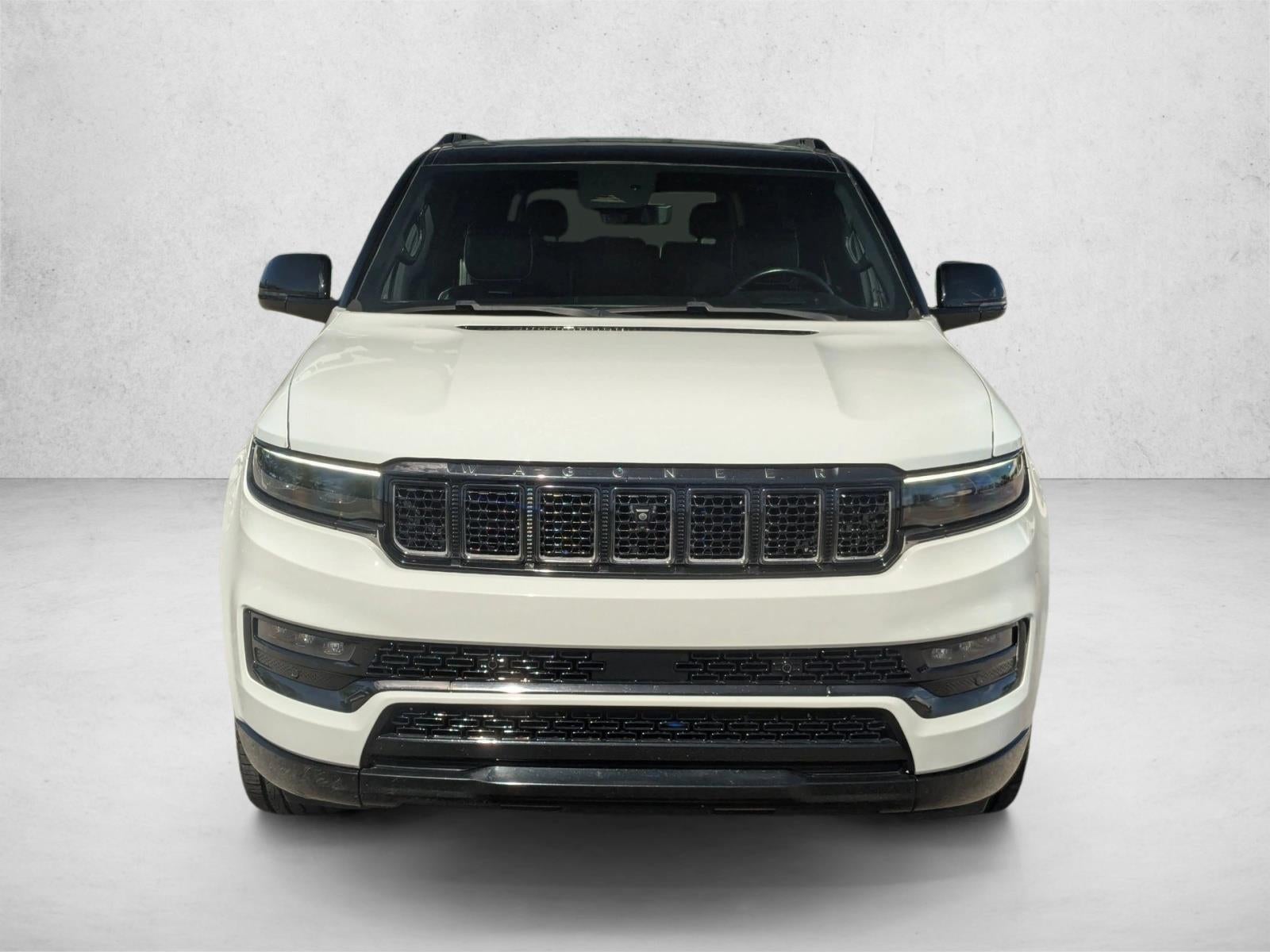 2024 Jeep Grand Wagoneer L Series II 4x4