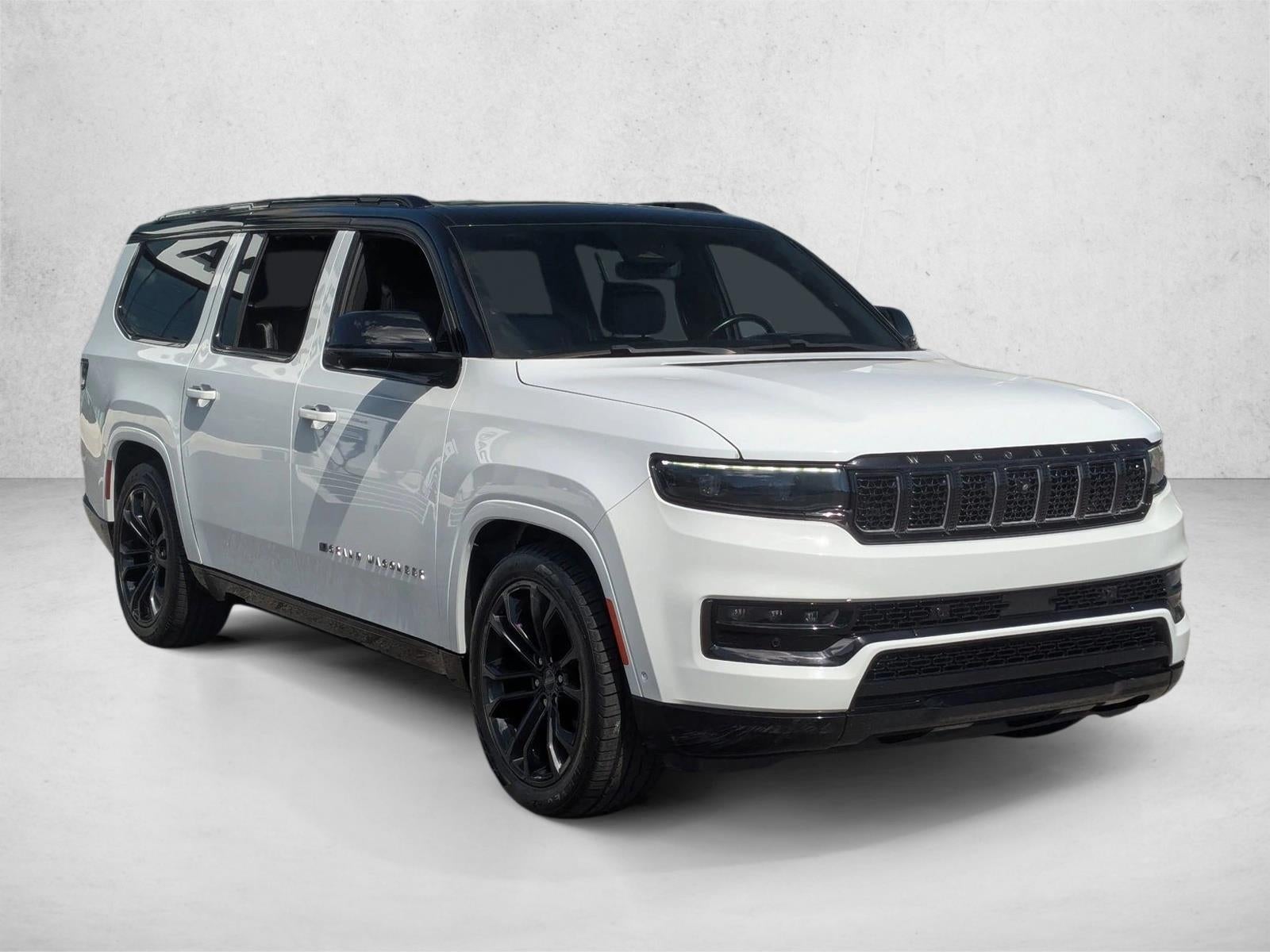 2024 Jeep Grand Wagoneer L Series II 4x4