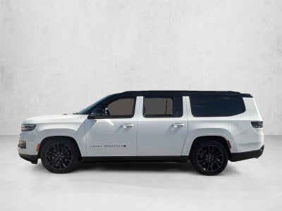 2024 Jeep Grand Wagoneer L Series II 4x4