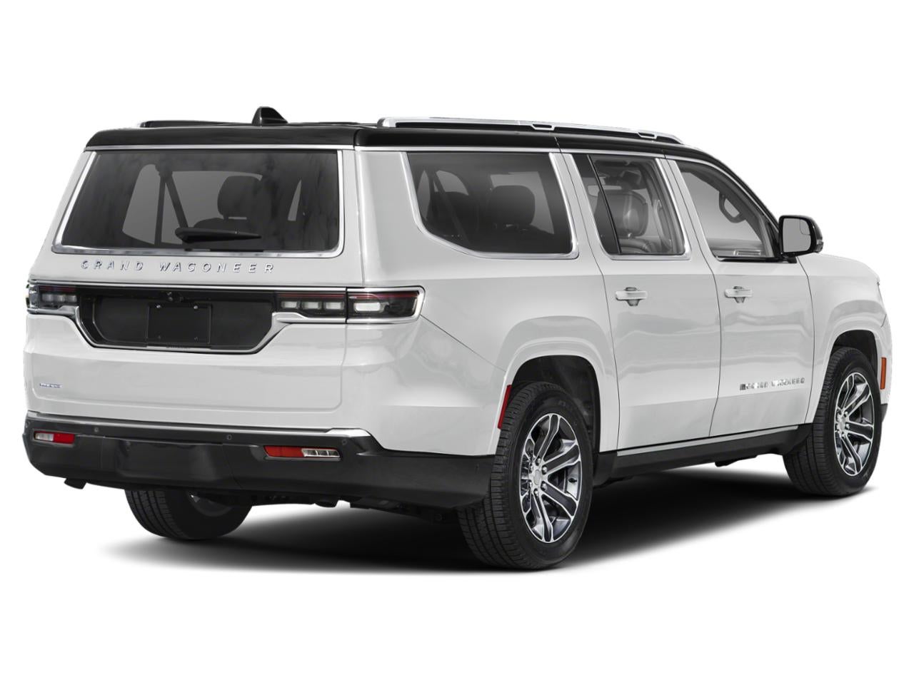 2024 Jeep Grand Wagoneer L Series II 4x4