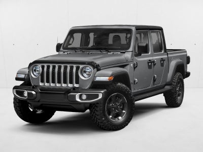 2021 Jeep Gladiator Overland 4x4
