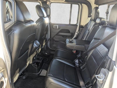 2021 Jeep Gladiator Overland 4x4