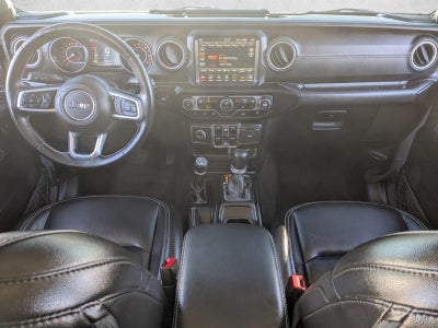 2021 Jeep Gladiator Overland 4x4