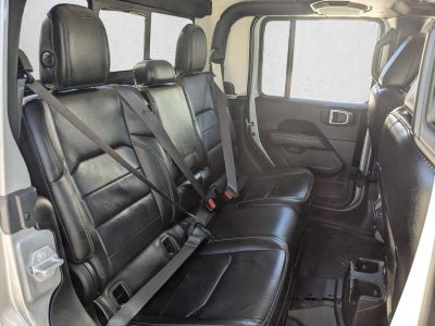 2021 Jeep Gladiator Overland 4x4