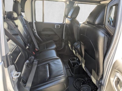 2021 Jeep Gladiator Overland 4x4