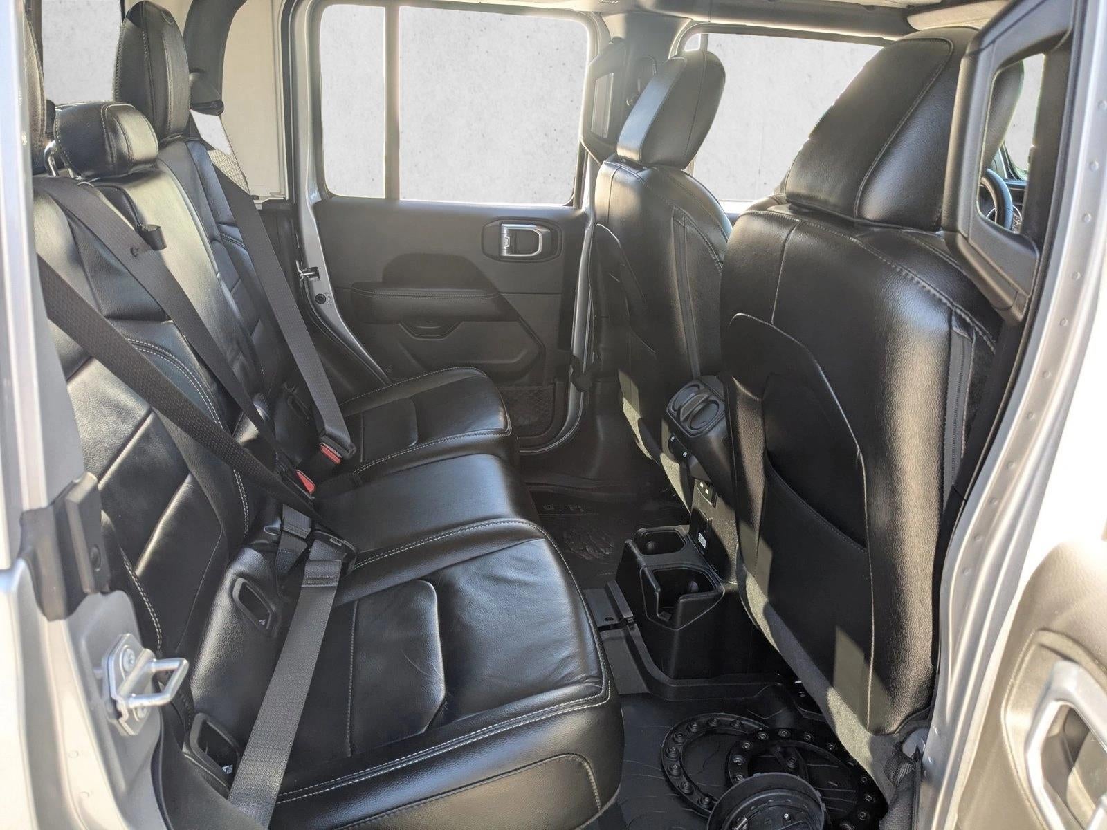 2021 Jeep Gladiator Overland 4x4