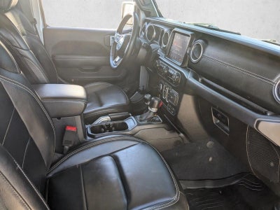 2021 Jeep Gladiator Overland 4x4