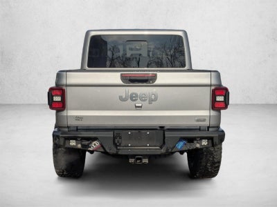 2021 Jeep Gladiator Overland 4x4