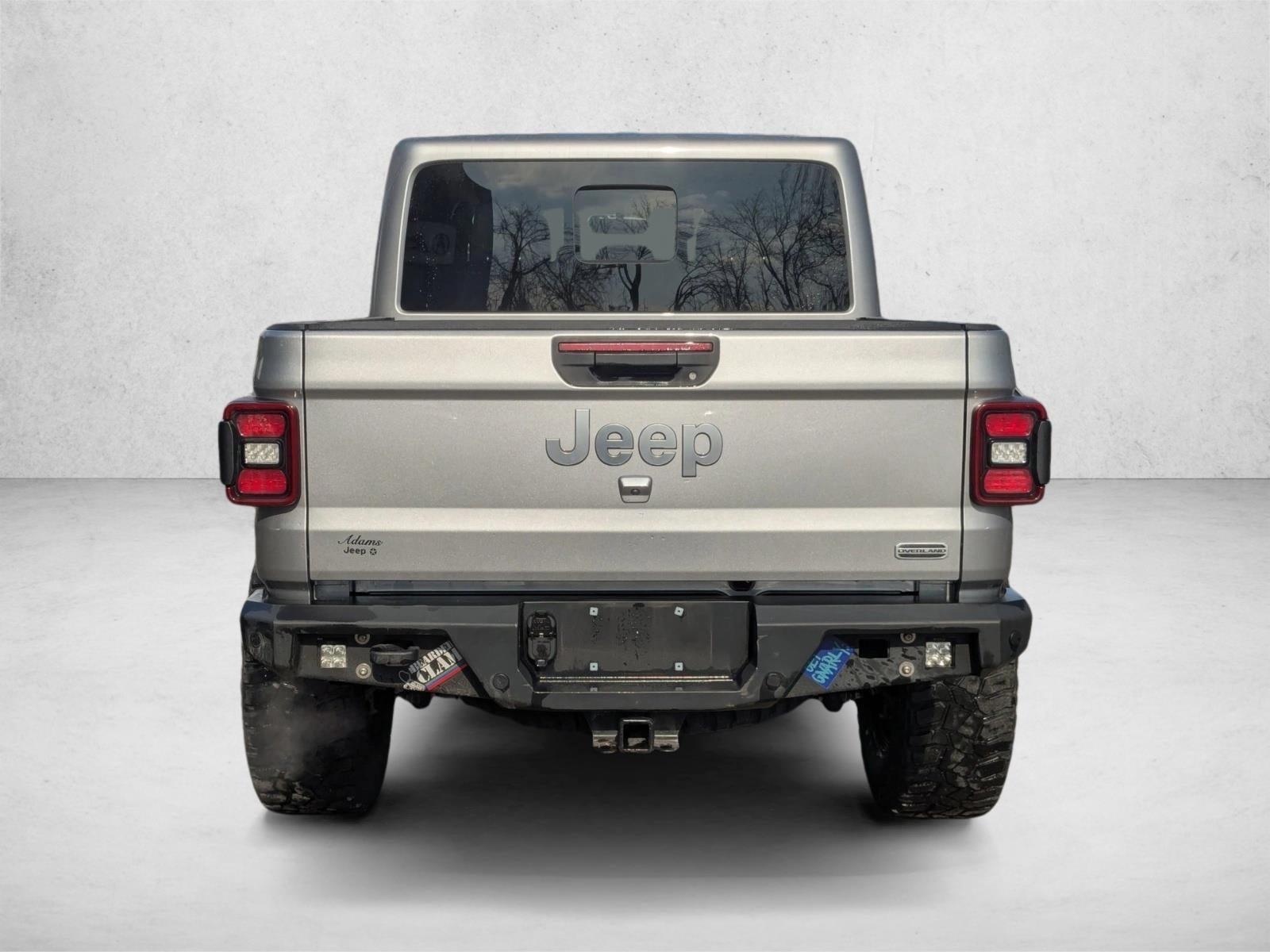 2021 Jeep Gladiator Overland 4x4