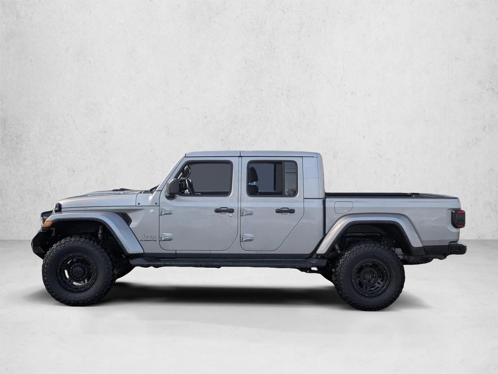 2021 Jeep Gladiator Overland 4x4