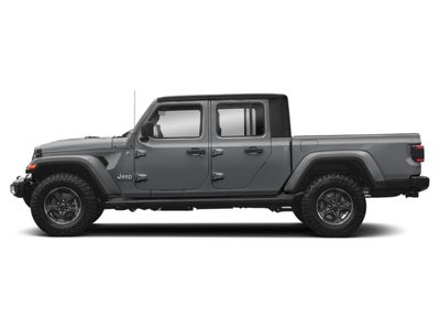 2021 Jeep Gladiator Overland 4x4