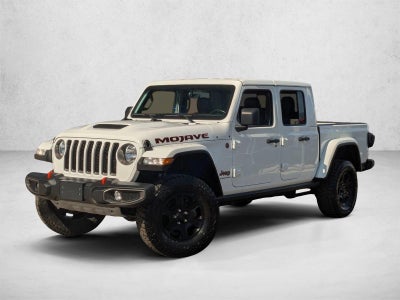 2023 Jeep Gladiator Mojave 4x4