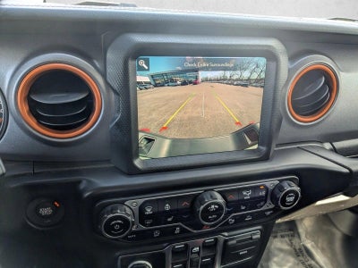 2023 Jeep Gladiator Mojave 4x4