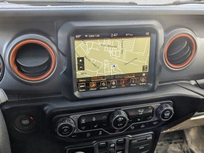 2023 Jeep Gladiator Mojave 4x4