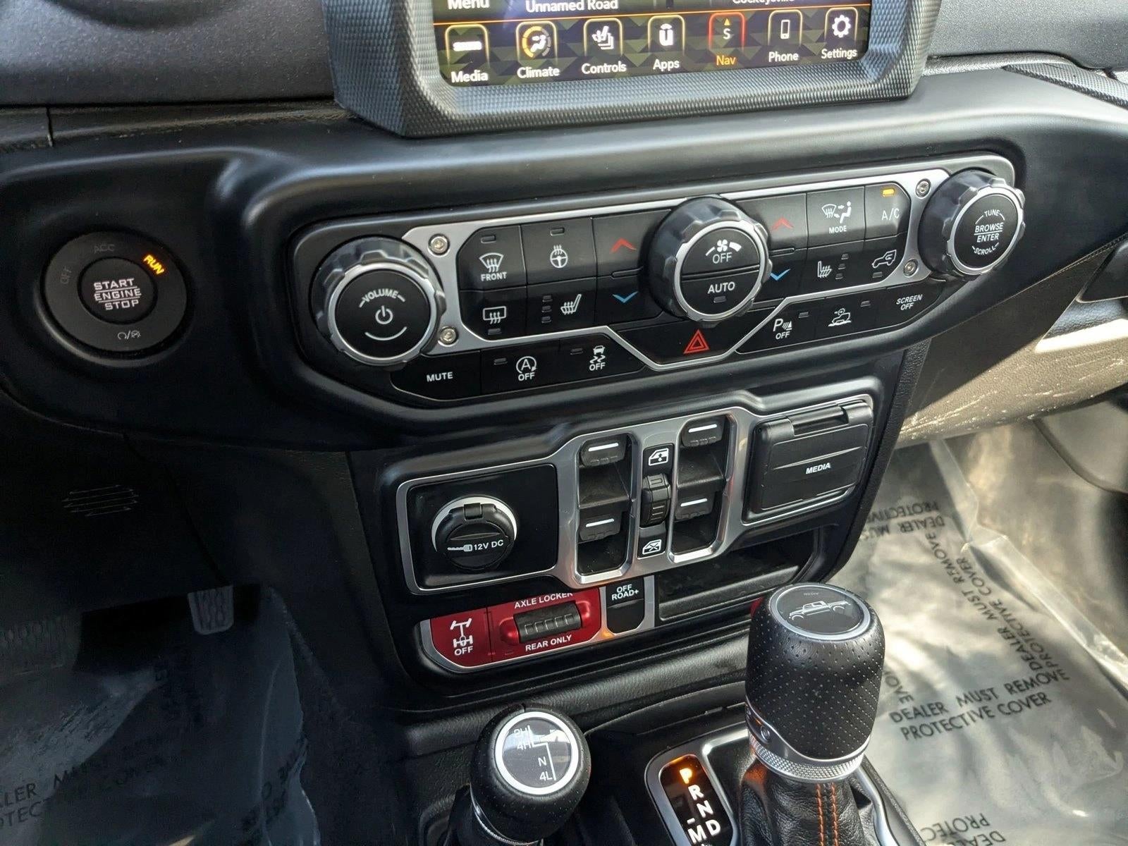 2023 Jeep Gladiator Mojave 4x4