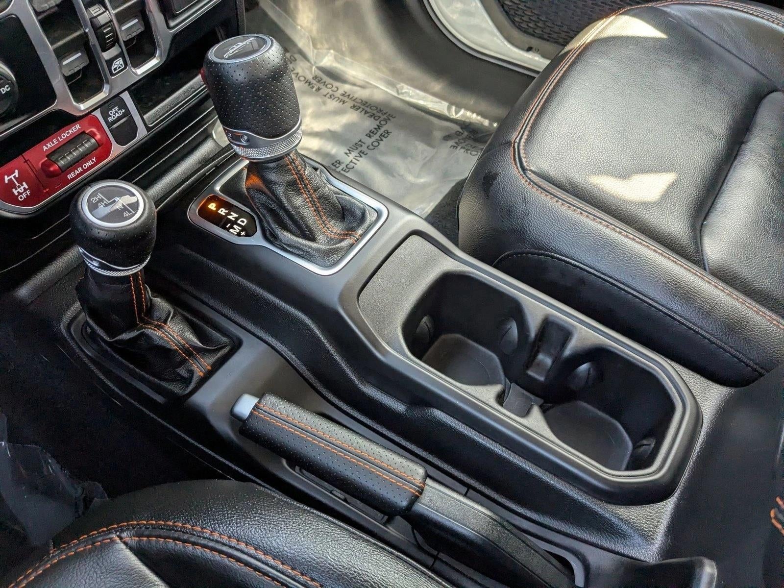 2023 Jeep Gladiator Mojave 4x4