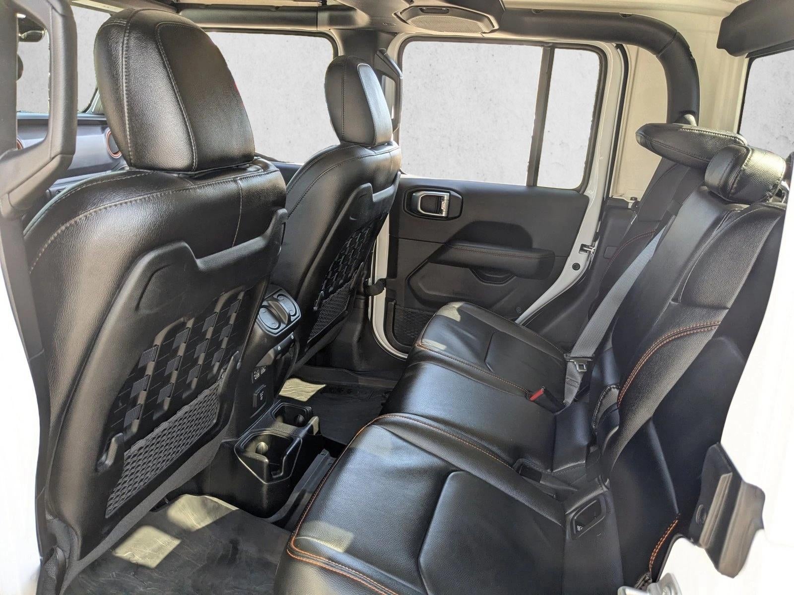 2023 Jeep Gladiator Mojave 4x4