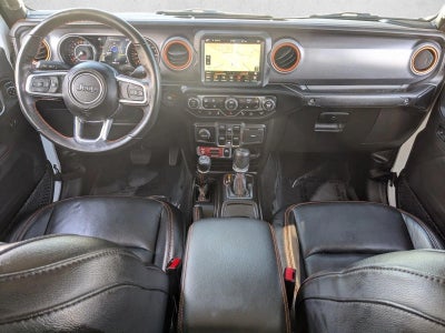 2023 Jeep Gladiator Mojave 4x4