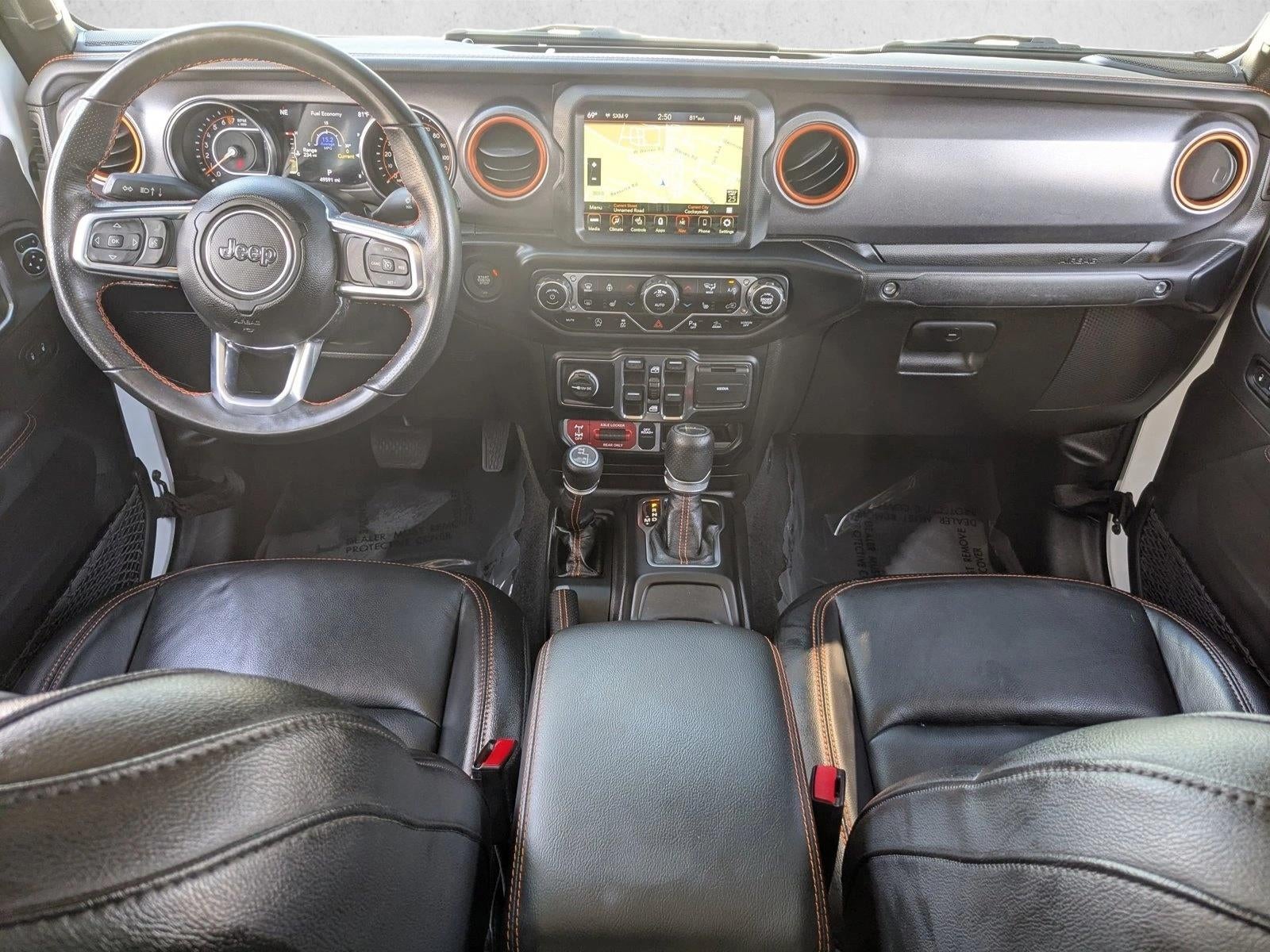 2023 Jeep Gladiator Mojave 4x4