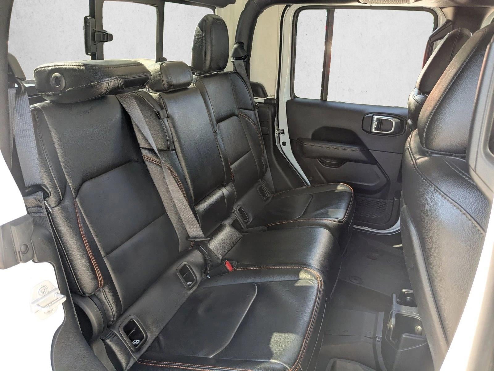 2023 Jeep Gladiator Mojave 4x4