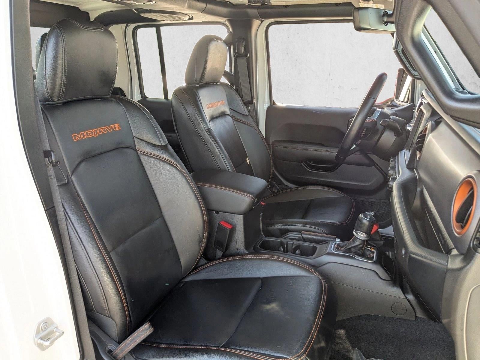 2023 Jeep Gladiator Mojave 4x4