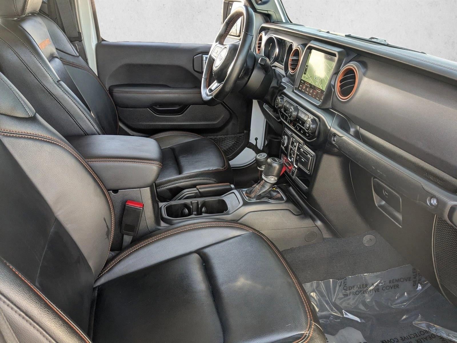 2023 Jeep Gladiator Mojave 4x4