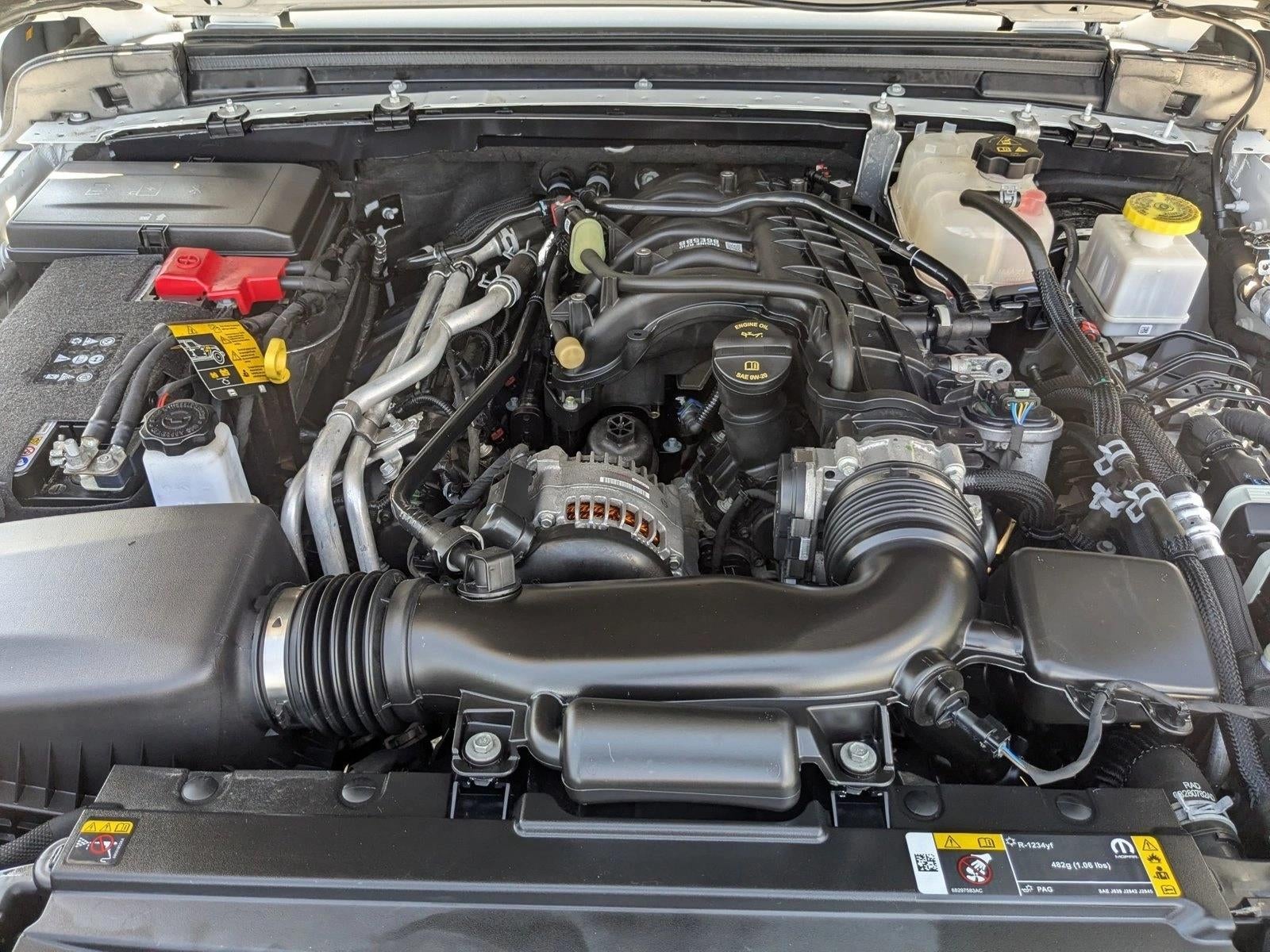 2023 Jeep Gladiator Mojave 4x4