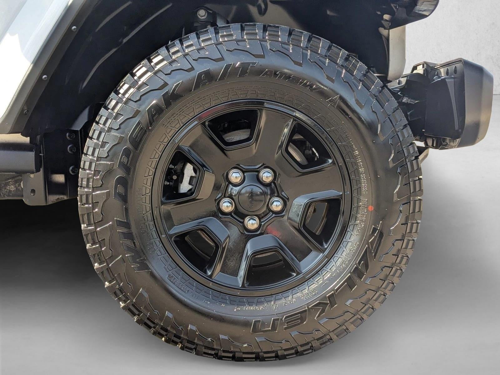 2023 Jeep Gladiator Mojave 4x4