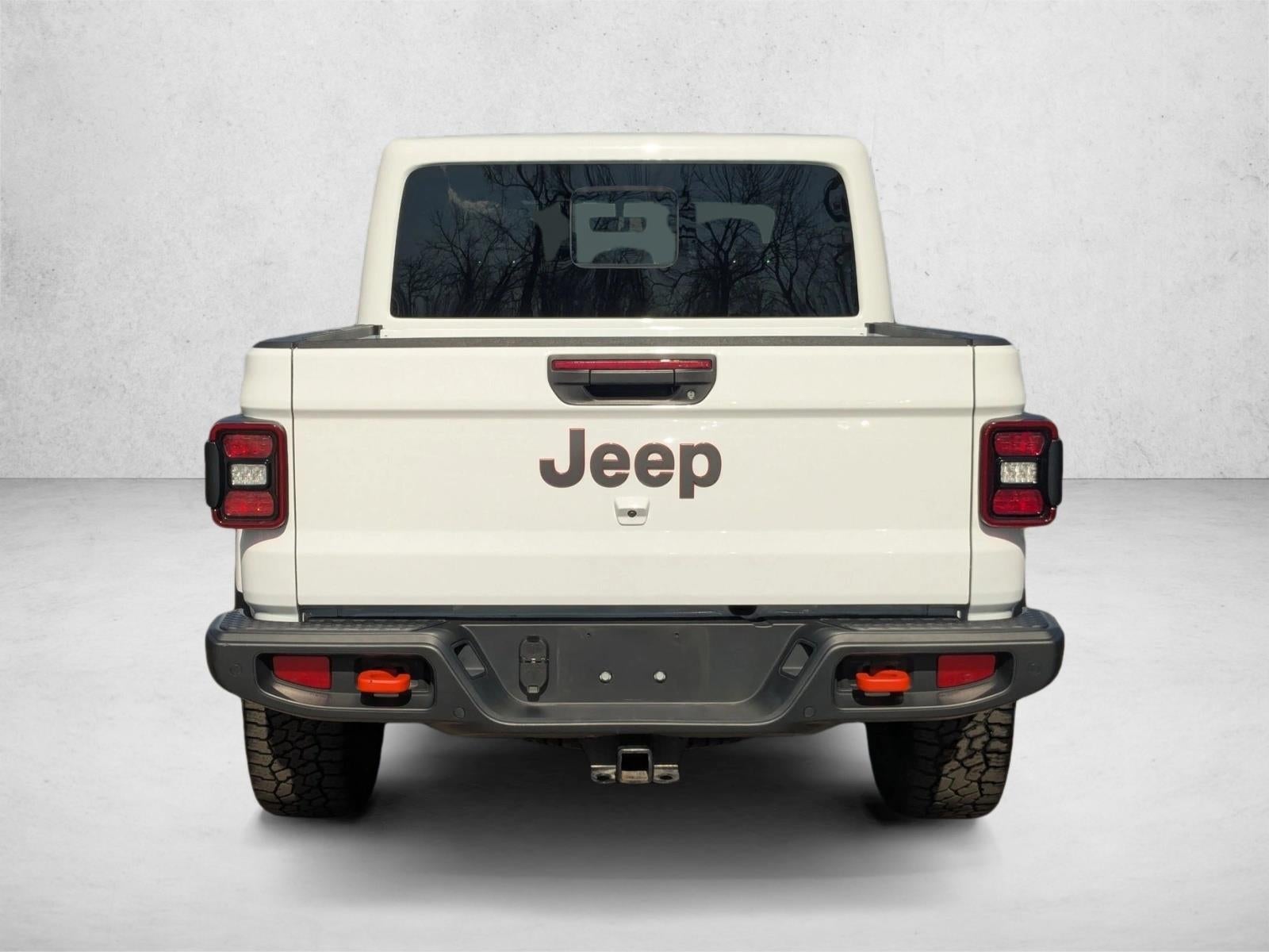 2023 Jeep Gladiator Mojave 4x4
