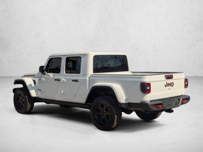 2023 Jeep Gladiator Mojave 4x4