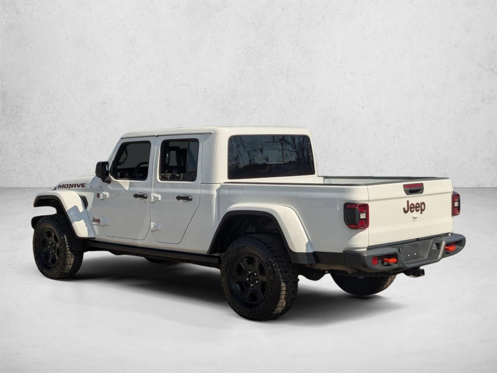 2023 Jeep Gladiator Mojave 4x4
