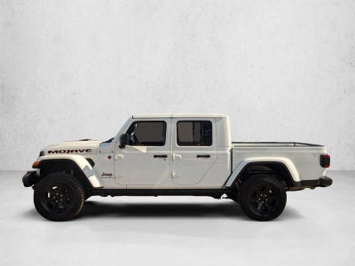 2023 Jeep Gladiator Mojave 4x4