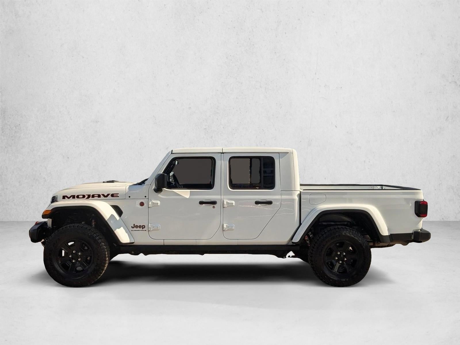 2023 Jeep Gladiator Mojave 4x4