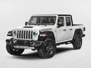 2023 Jeep Gladiator Mojave 4x4
