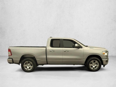 2021 RAM 1500 Big Horn 4x4 Quad Cab 6'4" Box