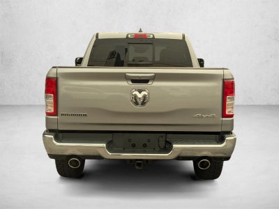 2021 RAM 1500 Big Horn 4x4 Quad Cab 6'4" Box
